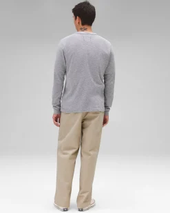1x1 Slub Henley