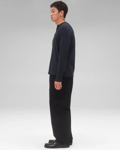 1x1 Slub Henley
