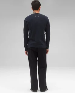 1x1 Slub Henley