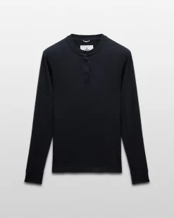 1x1 Slub Henley