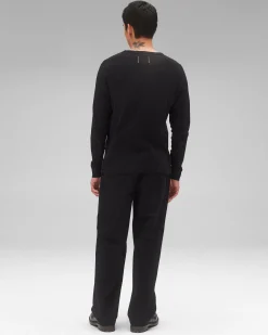 1x1 Slub Long Sleeve
