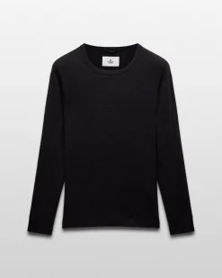1x1 Slub Long Sleeve
