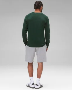 1x1 Slub Long Sleeve