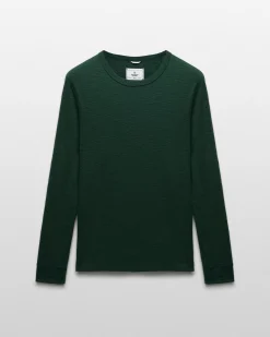 1x1 Slub Long Sleeve