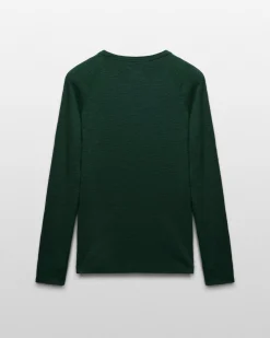 1x1 Slub Long Sleeve