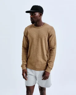 1x1 Slub Long Sleeve