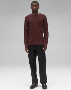 1x1 Slub Long Sleeve