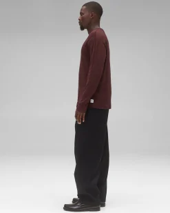 1x1 Slub Long Sleeve