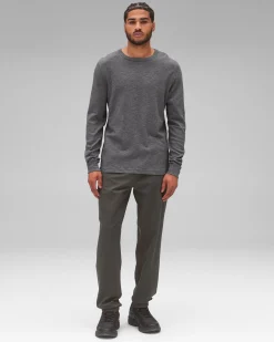 1x1 Slub Long Sleeve