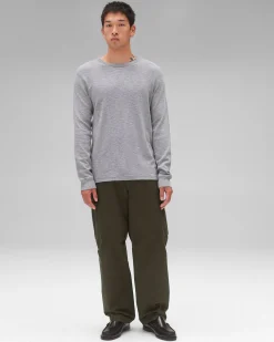 1x1 Slub Long Sleeve