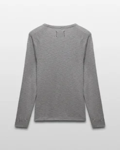 1x1 Slub Long Sleeve