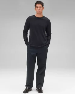 1x1 Slub Long Sleeve