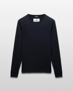 1x1 Slub Long Sleeve