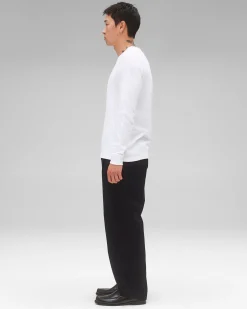1x1 Slub Long Sleeve