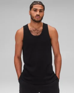 1X1 Slub Tank Top