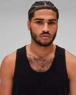 1X1 Slub Tank Top