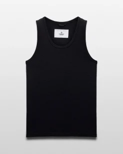 1X1 Slub Tank Top