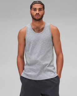 1X1 Slub Tank Top