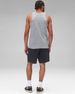 1X1 Slub Tank Top