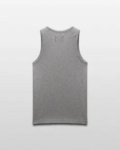1X1 Slub Tank Top